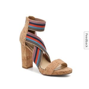 Jessica Simpson Platform Sandals